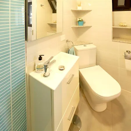 Costa Luz 1 Brisa Marina Apartament *