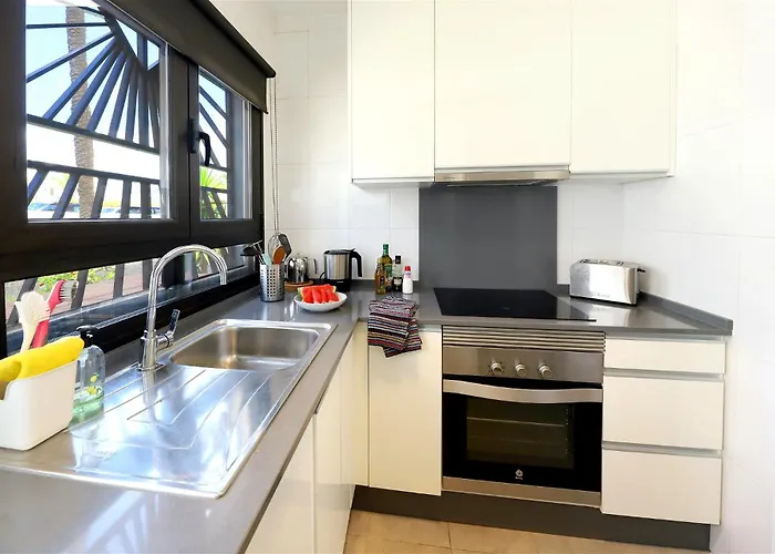 Costa Luz 1 Brisa Marina Puerto del Carmen (Lanzarote)