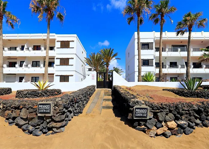 Costa Luz 1 Brisa Marina Appartement *