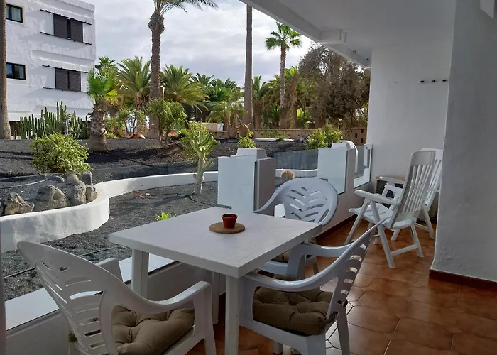 Appartement Costa Luz 1 Brisa Marina Puerto del Carmen (Lanzarote)