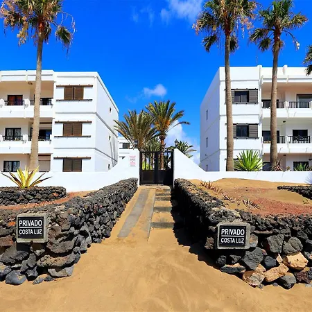 Costa Luz 1 Brisa Marina Lejlighed *