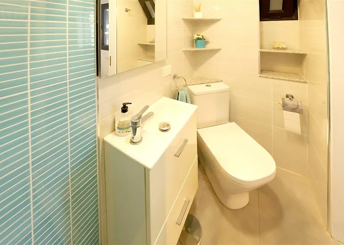 Costa Luz 1 Brisa Marina Appartement *